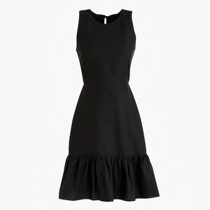 JCrew Drop Waist Dress